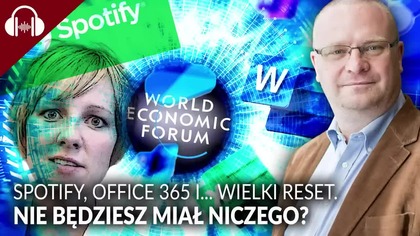 Łukasz Warzecha dotarł do WAŻNEGO DOKUMENTU DAVOS!