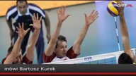 Kurek: z Kubą trzeba wyjść i zrobić swoje! Bo przegramy 0:3 i wrócimy do punktu wyjścia