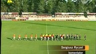 Ekstraklasa 2006/2007 - Kolejka 1.  Odra Wodzisław - Zagłębie Lubin 1:0