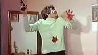 (Dziwne sytuacje z film&oacute;w) ,,Najlepsza" scena śmierci w historii kina (KARATE GIRL - 197