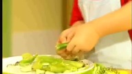 Potrafię gotować- cytrynowo limonkowy deser avi