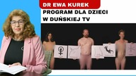 Dr Ewa Kurek: Nadzy ludzie w duńskich programach dla dzieci, JKM o gwałtach