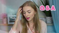 Q&A: Czy zamieszkam z moim chłopakiem? Studia, nasze wakacje, moja grzywka & inne!