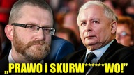 Grzegorz Braun: Prawo i SKURW*****WO!.  Polacy was postawią pod sąd! \\ 4MensTV