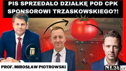 Afera CPK, chwilowy rozejm USA - Chiny, gang nauczycielek - prof.  Mirosław Piotrowski
