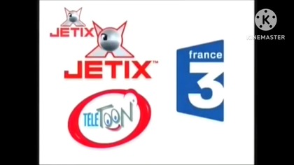 Jetix Originals Logo History