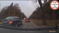 Stop Cham - Niebezpieczne i chamskie sytuacje na drogach #37