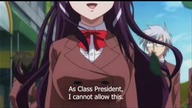 Sora no Otoshimono odc10 Lektor pl (ivo)