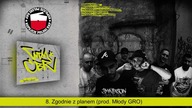 8. WTM & CBR - Zgodnie z planem (prod. Młody GRO)