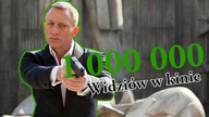 Jame Bond podbija Polskie kina (Nie czas umierać)