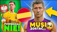 to się dzieję...  Kibice FC Barcelony PROSZĄ Lewandowskiego ŻEBY ZOSTAŁ! Szczęsny POWIEDZIAŁ NIE...