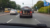 Mistrzowski transport towaru w Szczecinie
