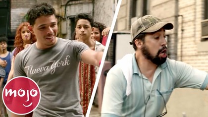 Top 10 Reasons the In the Heights Trailer Has Us Excited