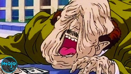 Top 10 Brutal Dragon Ball Deaths