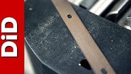 234. Noże systemowe Felder TriHSS cz. 2