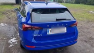 Skoda Octavia 1. 5 Tsi 150 KM 2022