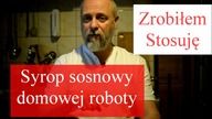 Sosnowe cudo na trudne zimowe czasy.  Czas brać.