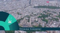 26. 07. 2024 PARYŻ Ceremonia Otwarcia Igrzysk Olimpijskich (EUROSPORT)