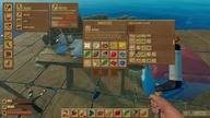 Raft [Sezon 1] #3 - Ktoś stracił głowę