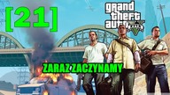  PERYPETIE MICHAELA, FRANKLINA I TREVORA | GRAND THEFT AUTO V [21] SINGLE PLAYER 