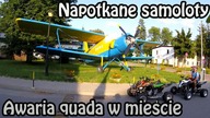 Gdzie się podział prąd? Mała awaria - Trafiliśmy na samoloty