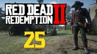 Red Dead Redemption 2 #25 (Gameplay PL, Zagrajmy)