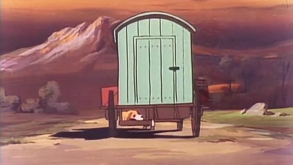 Perrine Monogatari Movie 1990 po polsku(napisy)