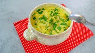 Zupa z fasolki szpargowej - Jak zrobić - Smakowite Dania