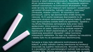 Apartheid w RPA - przemiany w RPA (lata 80. ) | Z historii (czyta: Wojtek ) | Coty gadasz za histori