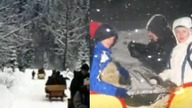 Z KOPYTA KULIG RWIE - Skaldowi