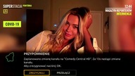 COMEDYCENTRAL - 07-11-2020 - Reklama(fragment), Autopromocja, Ident