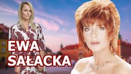Odpuściła karierę i ułożyła sobie życie.  Jej nagłe odejście było szokiem - Ewa Sałacka