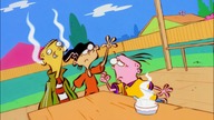72. Ed dobrze wychowany &mdash; Ed, Edd i Eddy [HD]