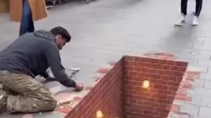 Nice piece of street art