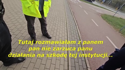 Oto najdziwniejsza interwencja w historii kanału.  Call center na ulicy... Kogo tu by ukarać #211