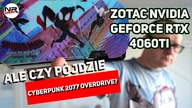 Zotac Nvidia GeForce RTX 4060Ti - Hardware (polskie napisy / english subtitles)