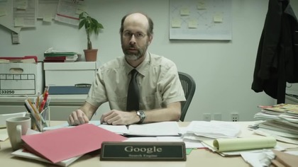 Gdyby Google było człowiekiem