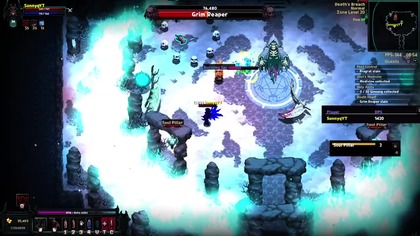 Butcher jednak nie taki słaby? | Hero Siege Season9 Butcher #2 Gameplay PL