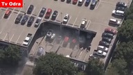 LiveLeak - Second Collapse At Irving, Texas Parking Structure