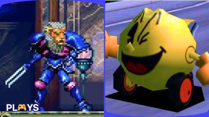 20 HARDEST Items to Unlock in PS1 Games