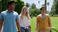 Power Rangers Beast Morphers odc. 18 - Pisząc historię od nowa