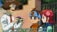 Rockman EXE.  Axess episode 6