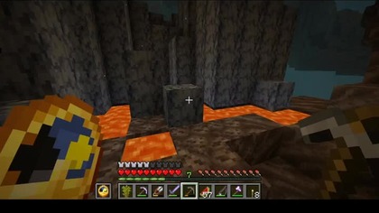 Well #minecraft #game #gaming #Nether #Dead #Short #Shorts #Bruh #bigbraintime