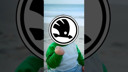 Ta Skoda połknie wszystko