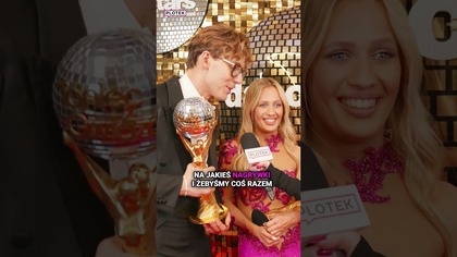 Bagi wprost o tym, jakie ma plany z Tarnowską.  Co z nimi będzie? #shorts #showbiz #plotek