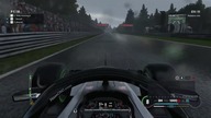 F1 2018 loose wheel