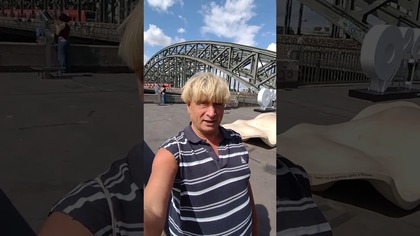 Kolonia i Ren oraz Katedra - Gracjan Roztocki