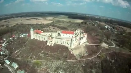 Polska z lotu ptaka