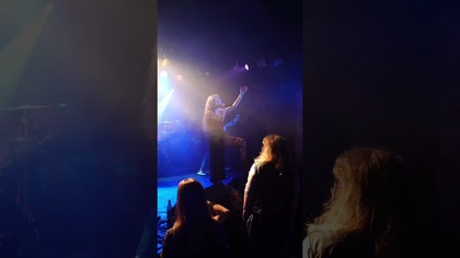 BlackKay - Live @ VooDoo Club, Warszawa, Poland, 05. 12. 2024 (Stories snippets)