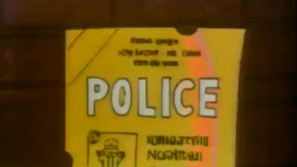 Inspektor Gadżet 76 Sposób na duchy